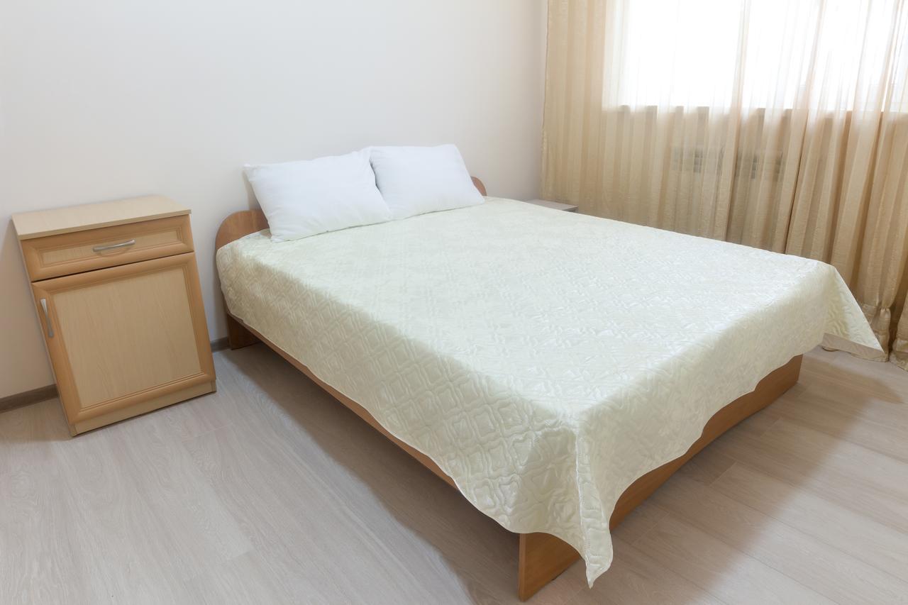 Hotel Alma Ata Zhosaly 외부 사진